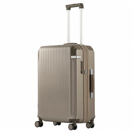 【 公式 】スーツケース キャリーケース エース ペンテックス ストッパー エキスパンダブル 58L/70L Mサイズ 05173