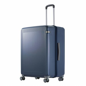 【エース公式】 スーツケース 大容量 ace エース パリセイド3-Z 100リットル Lサイズ 06916 キャスターストッパー キャリーケース キャリーバッグ ジッパー ファスナー