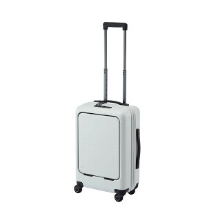 【エース公式】 スーツケース ハードケース キャリーバッグ 機内持込 フロントオープン 前開き Sサイズ 29L LCC対応サイズ キャリーケース PROTECA プロテカ マックスパス4 エース 日本製 ストッ