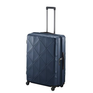 【 エース公式 】 スーツケース Proteca プロテカ コーリー2 96L 4輪 預入れ キャスターストッパー付 サイレントキャスター TSダイヤルロック 01484