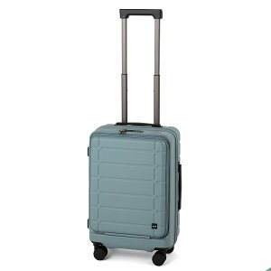 【エース公式】 スーツケース ACE エース エスカレラ 34/40L キャリーケース キャリーバッグ Sサイズ エキスパンド機能 機内持ち込み フロントオープン ブランド シンプル かっこいい 静音双輪