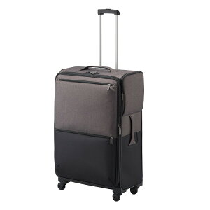 【エース公式】 Proteca プロテカ アクトーイ2 95/110L エキスパンダブル キャスターストッパー付 No.12104