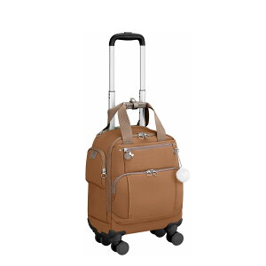 【お買物マラソン期間限定】エントリーで誰でも全品+19倍確定 【エース公式】ソフトトローリー キャリーバッグ カナナプロジェクト Kananaproject PJ8 トローリー 18L 機内持込 17931