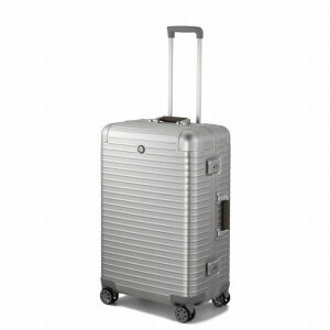 【エース公式】スーツケース Orobianco オロビアンコ モヴェンツァ フレームタイプ アルミニウム製 71L 93143