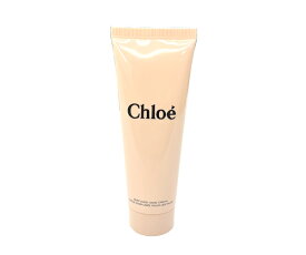 【お返しギフト】クロエ / Chloé パフューム ハンドクリーム [誕生日 記念日 お祝い 結婚祝い 母の日 ホワイトデー 返礼品 新生活 進学 退職 プチギフト 人気 正規品 紙袋付き]【あす楽】 ギフト プレゼント