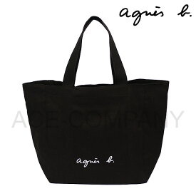 アニエスベー ボヤージュ agnes b トート/ブラック[GO03][M191][agnes b VOYAGE]【バッグ プチギフト】★☆【あす楽】 ギフト プレゼント