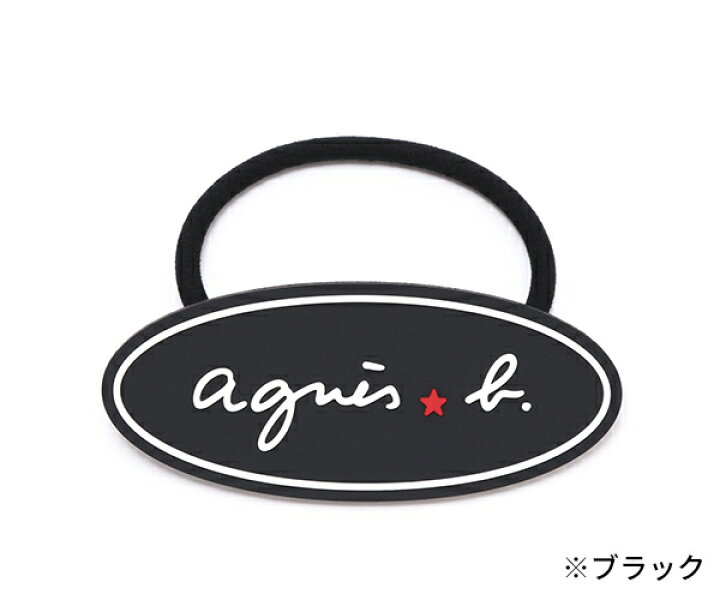 楽天市場 2点までメール便可能 アニエスベー アンファン ヘアゴムl ブランドロゴ スター Agnes B ヘアアクセサリー かわいい レディース プチギフト 人気 あす楽 Ace Web