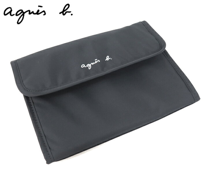 楽天市場】***アニエスベー ロゴ母子手帳ケース(OT01 AC12) to.b by  