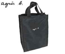 アニエスベー ロゴ 保冷ランチバッグ（BA09 AC12） to.b by agnes b. [agnes b]【通勤 通学 お弁当 バッグ トート ギフト】★☆ プレゼント ギフト