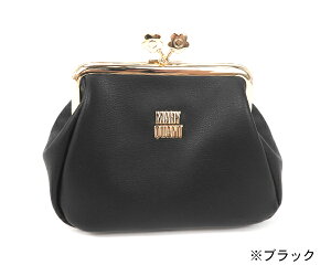 マリークワント メタルツインデイジー がま口ポーチ (MARY QUANT)【化粧ポーチ 旅行 ジム メイク道具 レディース マリクワ コスメポーチ MQ プチギフト】★☆
