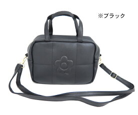 【訳あり】【送料無料】マリークワント BagBook キルティング風 2wayショルダーバッグ (MARY QUANT)【ムック本付録 バッグ レディース マリクワ マリー クヮント MQ ギフト 新生活】★☆【あす楽】