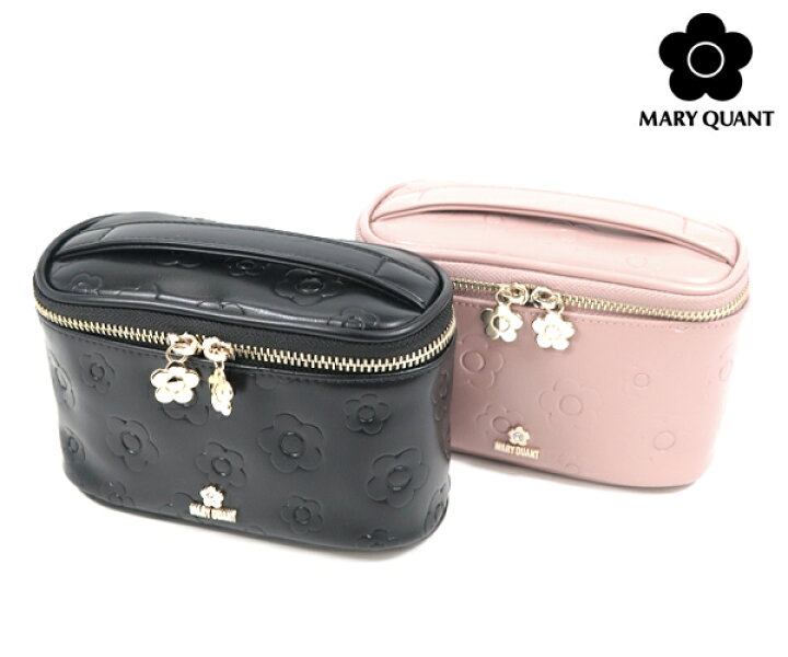 楽天市場】マリークワント ランダムデイジーエンボス バニティ (MARY  