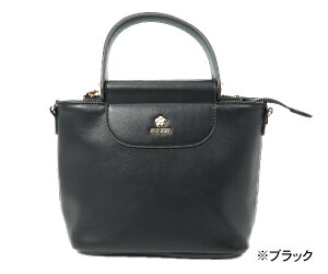新品タグ付】マリークワント デイジーパッチ トートバッグ ブラック 