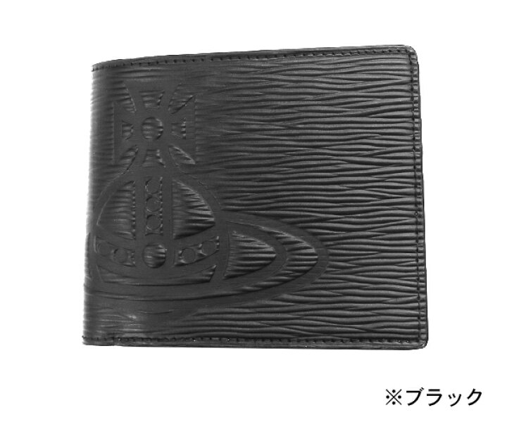 楽天市場】ヴィヴィアン ウエストウッド Flow 2つ折財布(VWK842 