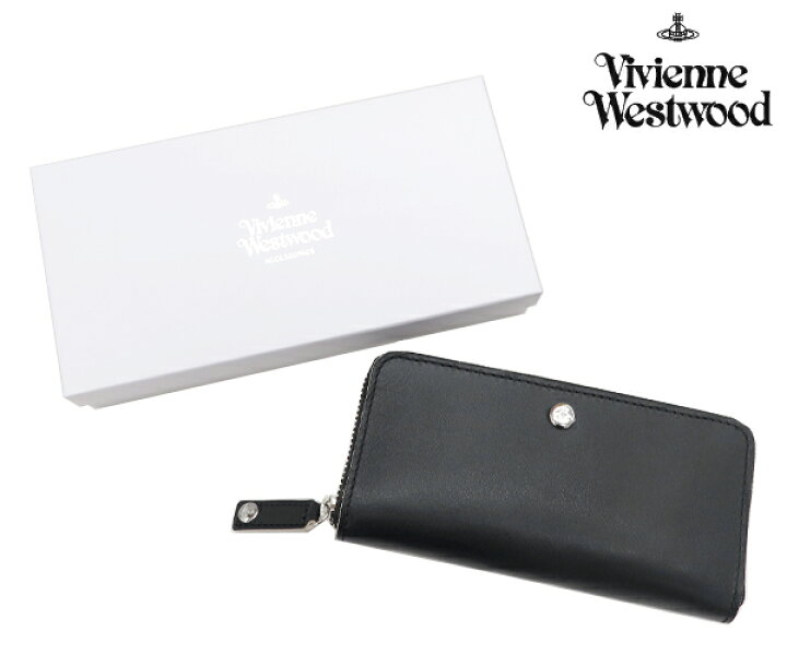 楽天市場】ヴィヴィアン ウエストウッド ハードレザー ラウンド  