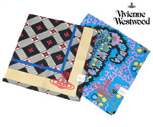 ヴィヴィアン・ウエストウッド(Vivienne Westwood) ハンカチ  