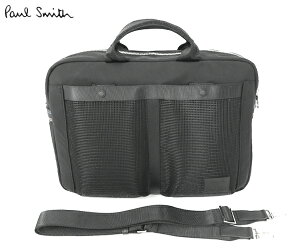 ���|�[���X�~�X �X�g���C�v�X�|�[�c 2WAY�o�b�O[APS473] (Paul Smith)�y�o�� �r�W�l�X �ʋ� ���]�� �V�����_�[�o�b�O �u���[�t�o�b�O �����Y ���s �M�t�g�z���� �v���[���g �M�t�g