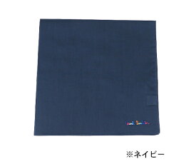【2点までメール便可能】ポールスミス エンブロイダリー ハンカチ (Paul Smith)【メンズ 通勤 男性 男子 彼氏 小物 誕生日 記念日 入学祝 卒業祝 御祝 入社祝 新生活 新社会人 就職祝 小物 人気 プチギフト】★☆ プレゼント ギフト