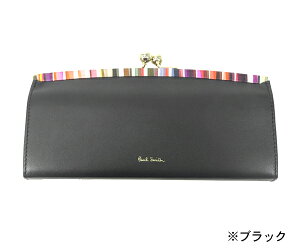 ポール・スミス(Paul Smith) ストライプ 長財布 レディース長財布 