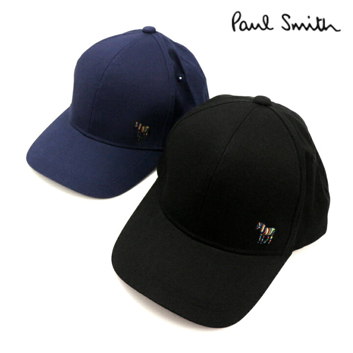 楽天市場】ポールスミス マルチストライプゼブラキャップ(2019ss)(Paul 