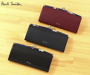 ポール スミス Paul Smith がま口 財布 通販 人気ランキング 価格 Com