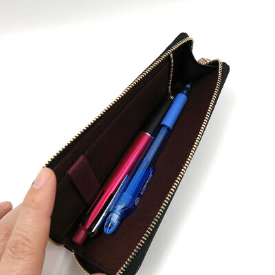 楽天市場 父の日ギフト ポールスミス ジップストローグレイン2 ペンケース Psc7 Paul Smith ふで箱 牛革 レザー ギフト 最適 あす楽 父の日 ギフト プレゼント Ace Web