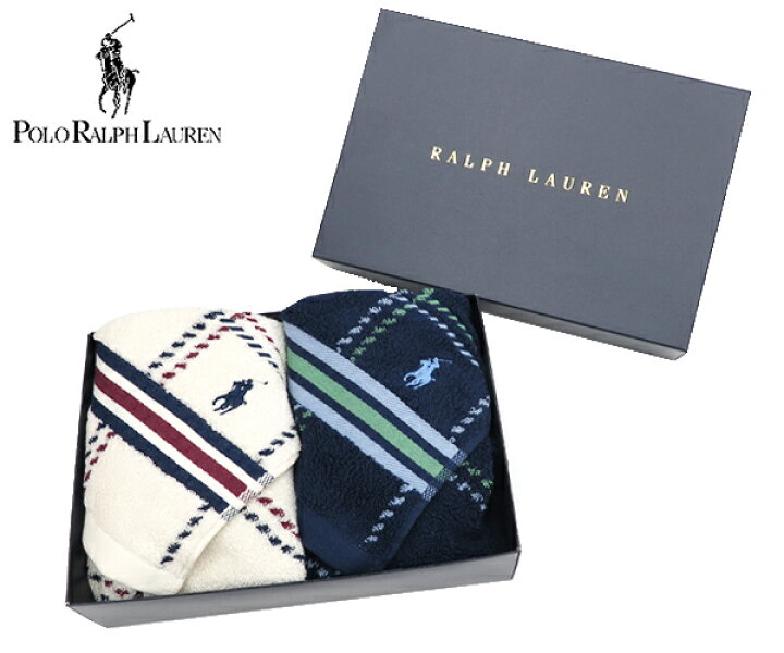 楽天市場】Polo Ralph Lauren ラルフローレン ウォッシュタオルセット 