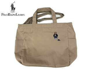 ポロ ラルフローレン(POLO RALPH LAUREN) ラルフローレントートバッグ 