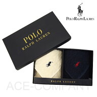 【父の日ギフト】ポロ・ラルフローレン ハンカチ ギフトセット D (Polo Ralph Lauren)【タオルハンカチ …