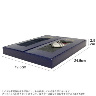 ★★ラルフローレンソックス&ハンカチセット#2(PoloRalphLauren)【ポロメンズ靴下タオル紳士ギフト内祝いお返し返礼品新生活】★☆【あす楽】