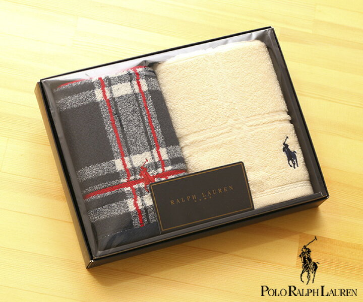 楽天市場】Ralph Lauren ラルフローレン ウォッシュタオルセット  