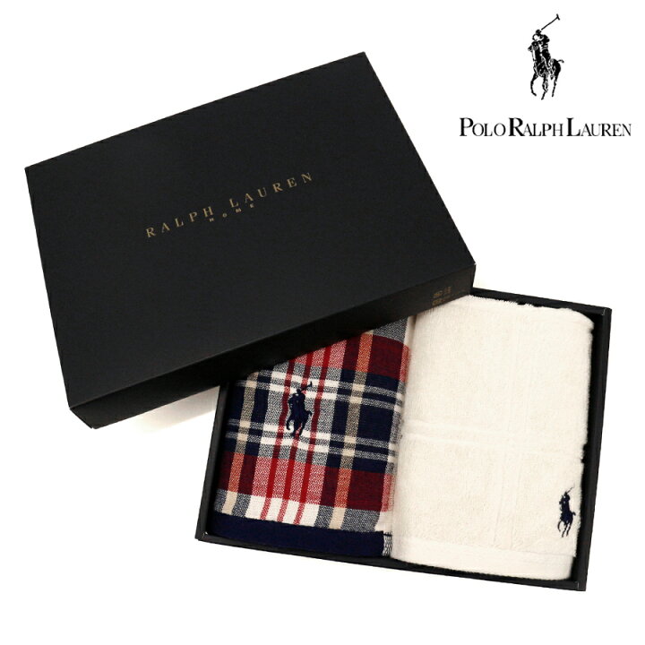 楽天市場】Polo Ralph Lauren ラルフローレン ウォッシュタオルセット 