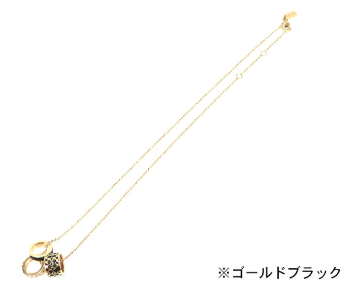 楽天市場】COACH コーチ シグネチャー C エナメルネックレス [C9446 