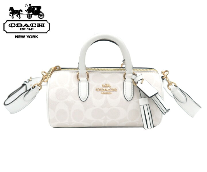 楽天市場】コーチ(COACH)レーシー クロスボディ・シグネチャー 
