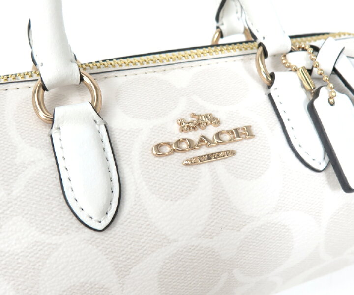 楽天市場】コーチ(COACH)レーシー クロスボディ・シグネチャー 