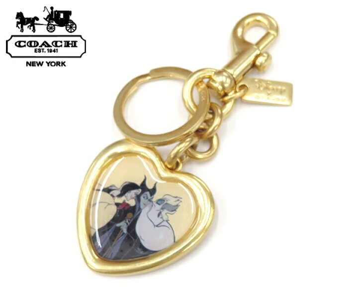 楽天市場】☆【最終価格】コーチ(COACH) ディズニー ヴィランズ 