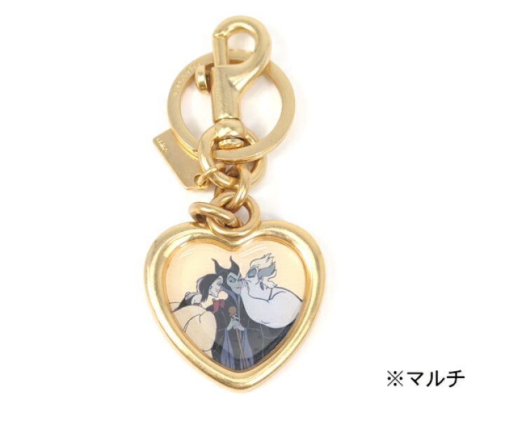 楽天市場】コーチ(COACH) ディズニー ヴィランズ ロケット バッグ  