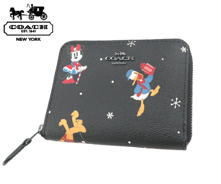 楽天市場】コーチ(COACH) コーチxディズニー DISNEY コラボ ホリデイ  