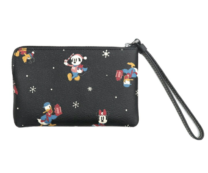 楽天市場】コーチ(COACH) コーチxディズニー DISNEY コラボ ホリデイ 