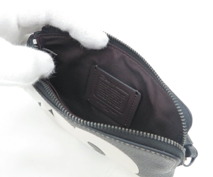 楽天市場】コーチ(COACH) コーチxディズニー ミッキーウィンク  