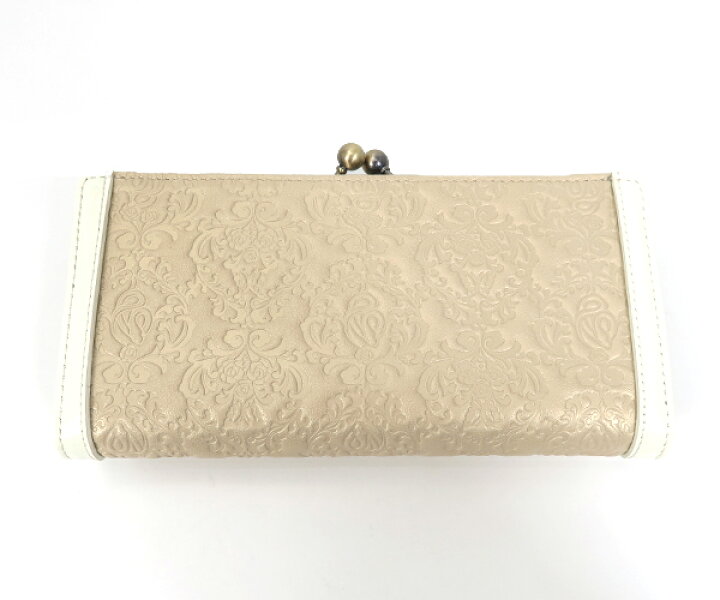 楽天市場】アナスイ 財布[ANNA SUI] セルパン 口金 長財布[316110 