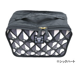 �A�i�X�C [ANNA SUI] �g���x���|�[�`M (1���p�T�C�Y)�y �R�X���|�[�` �}���`�|�[�` �V���� �ʋ� �ʊw ���s �R�X�� ���b�v �l�C ���ϕi ���[ �K�W�F�b�g�P�[�X �M�t�g ���f�B�[�X�z�y���b�s���O��