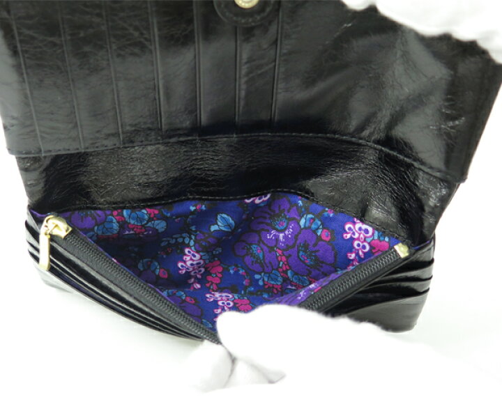楽天市場】☆アナスイ 財布[ANNA SUI] ニケ 口金長財布[316520]【 バラ 