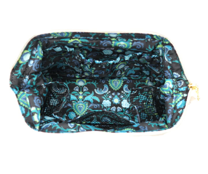 楽天市場】アナスイ [ANNA SUI] ローズ柄 型押し ポーチ 【 コスメ 