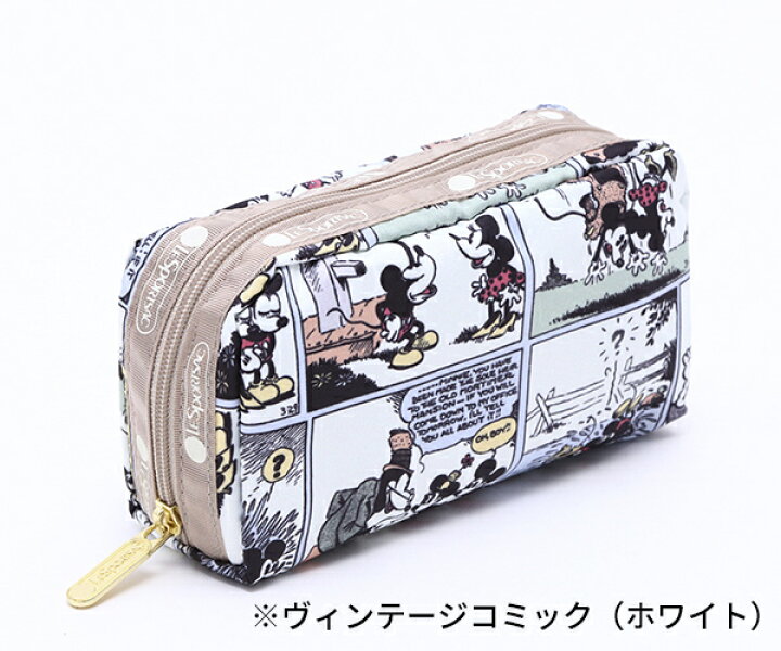 日本最大級の品揃え レスポートサック ディズニーポーチ レクタングー コスメポーチ レスポ Cclinet Com Br