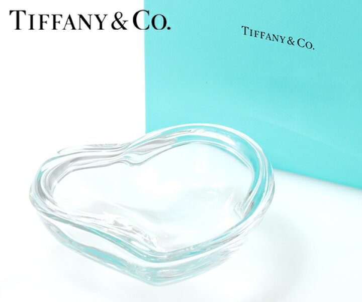 楽天市場】ティファニー ハート ボックス【Tiffany & Co. エルサ 