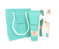【入荷しました!!】ティファニー ハンドクリーム ローズゴールド 75ml 【Tiffany & Co. 】[正規品 紙袋付…