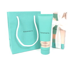 【入荷しました!!】ティファニー ハンドクリーム ローズゴールド 75ml 【Tiffany & Co. 】[正規品 紙袋付き 誕生日 記念日 お祝い 結婚祝 母の日 ホワイトデー プチギフト 人気 ティファニー コフレ ホリデーギフト ] プレゼント ギフト