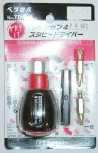 �N�b�V����4WAY�X�^�r�[�h���C�o�[�iNo.TD-110)
