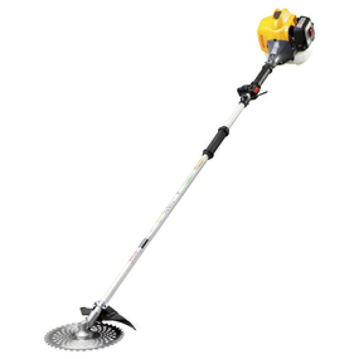 楽天市場】RYOBI（リョービ）エンジン刈払機（EKK-2670T） 固い草の 